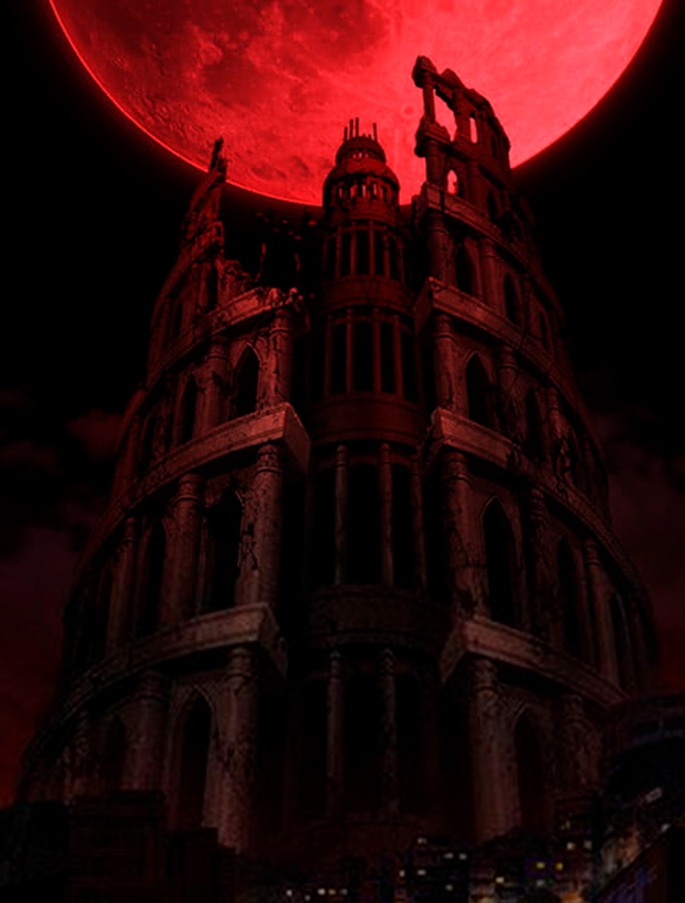 The Eminence in Shadow: Red Moon