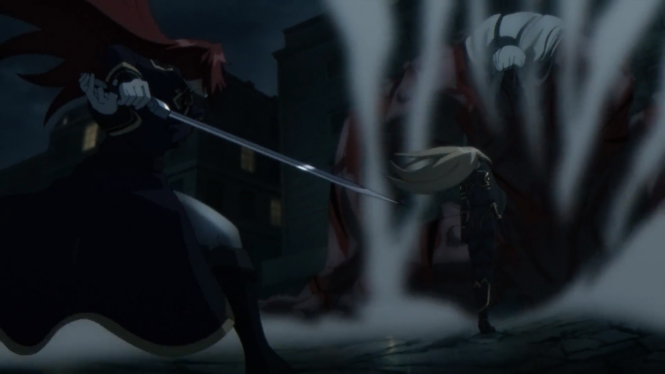 The Eminence in Shadow episode 20 preview teaser reveals Iris' most  powerful sword, Rose encounters Alpha, and more
