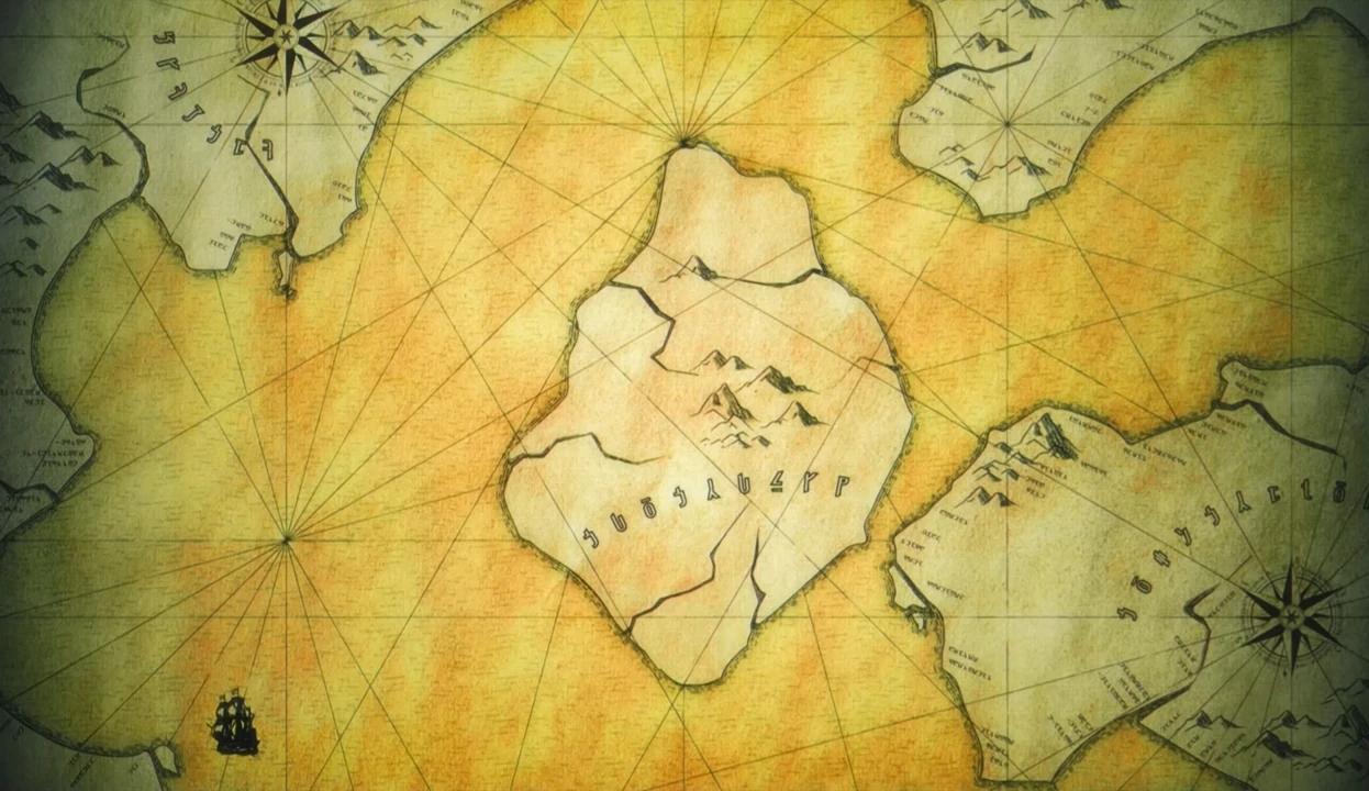 Atlantis | The Eminence in Shadow Wiki | Fandom