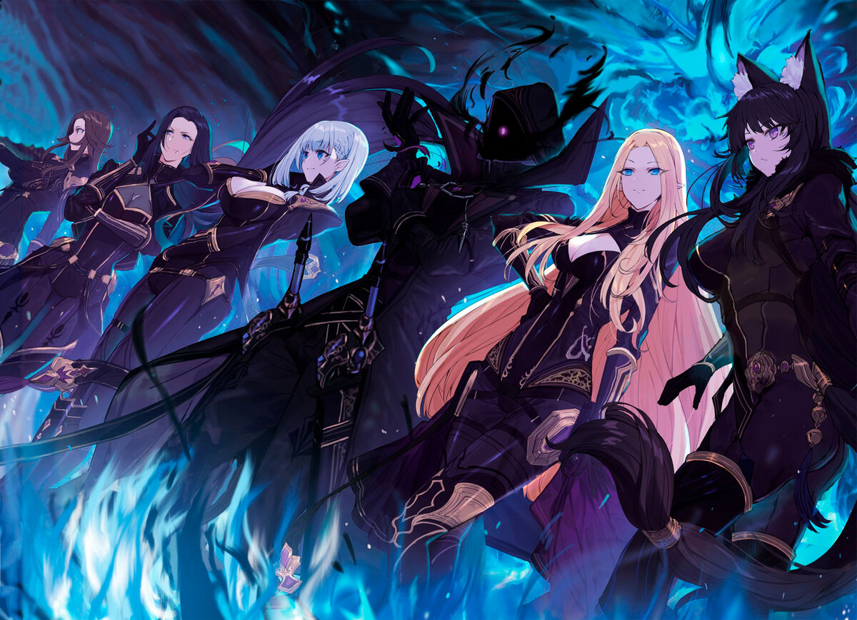 Shadow Garden The Eminence in Shadow Wiki Fandom Shadow Garden The Eminence in Shadow Wiki Fandom