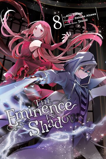 Manga - Volume 8 | The Eminence in Shadow Wiki | Fandom