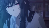 Akane Waking Up