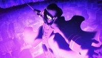 Shadow demonstrates his strongest and most destructive ability yet.