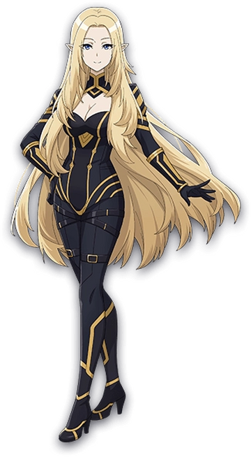 Nu, The Eminence in Shadow Wiki