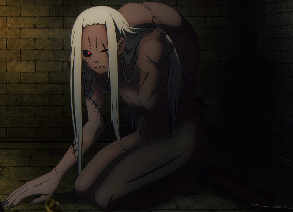 The Eminence In Shadow Milia