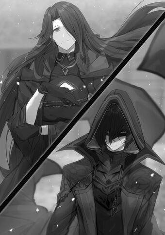 Cid Kagenou Chronology To Be A Power In The Shadows Wiki Fandom She wore dark blue armor along with a cape that covered her back. cid kagenou chronology to be a