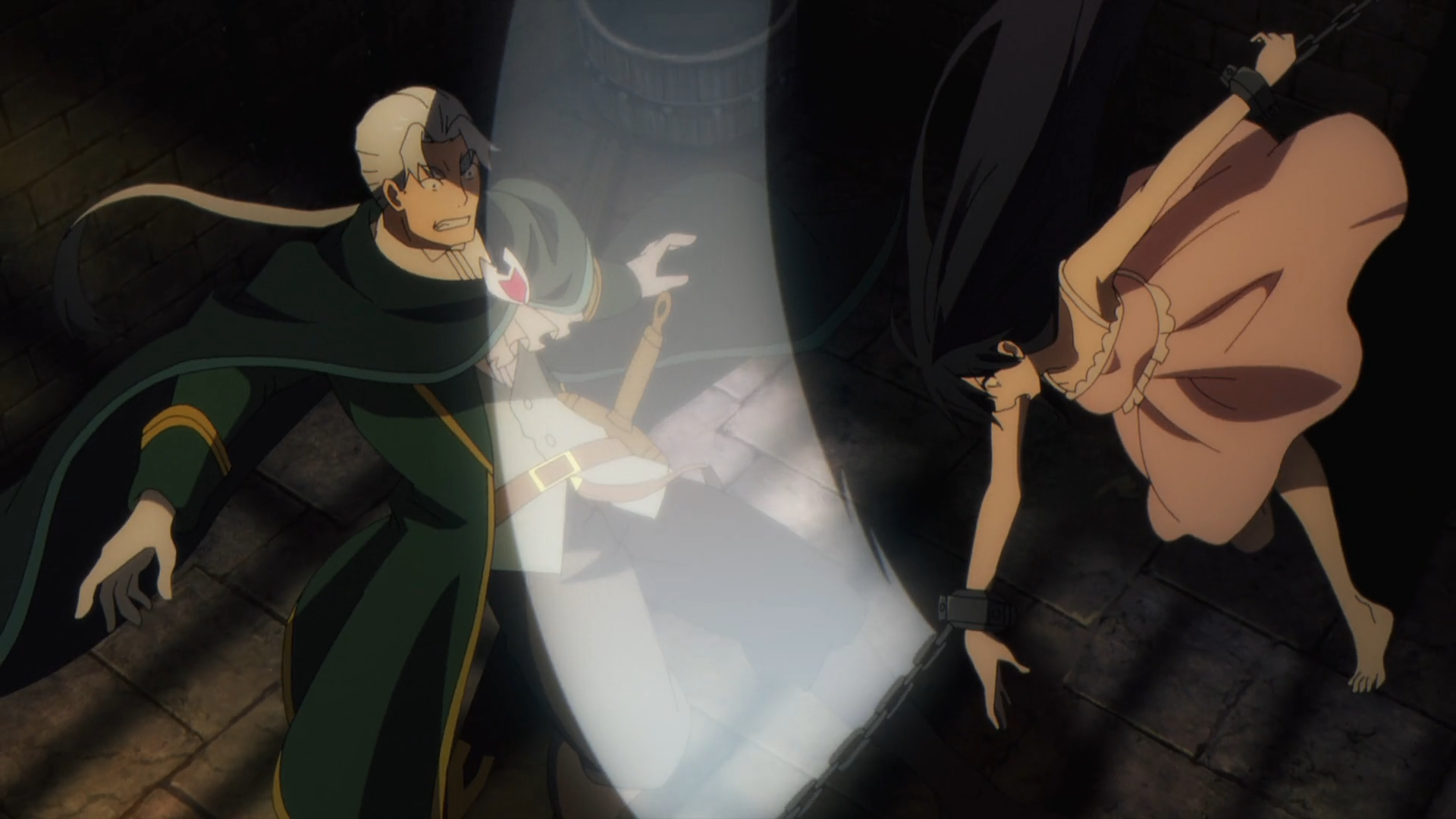 Claire Is in Danger in The Eminence in Shadow Season 2 Episode 3 Preview -  Anime Corner