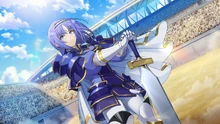 Wandering Swordswoman: Annerose Nichtsehen