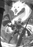 PvZvmxv.jpg (331 KB) Goldy using his “Demonic Golden Dragon! Fatality Strike!!”