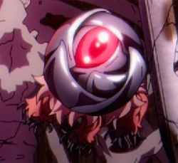 Elisabeth's "heart" in the anime