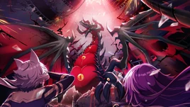 Black Dragon-Master of garden