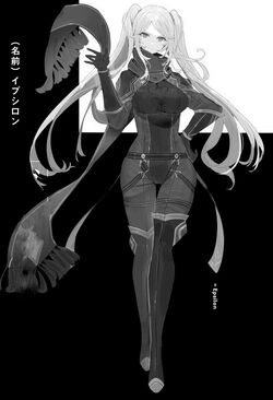 Epsilon - Image Gallery | The Eminence in Shadow Wiki | Fandom