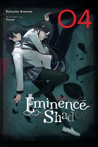 Light Novel - Volume 3, The Eminence in Shadow Wiki