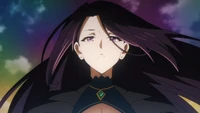 Aurora appears at the Trial