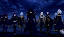 Shadow Garden/Image Gallery | The Eminence in Shadow Wiki | Fandom