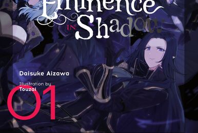 The Eminence in Shadow, (Light Novel) Vol. 2 by Daisuke Aizawa