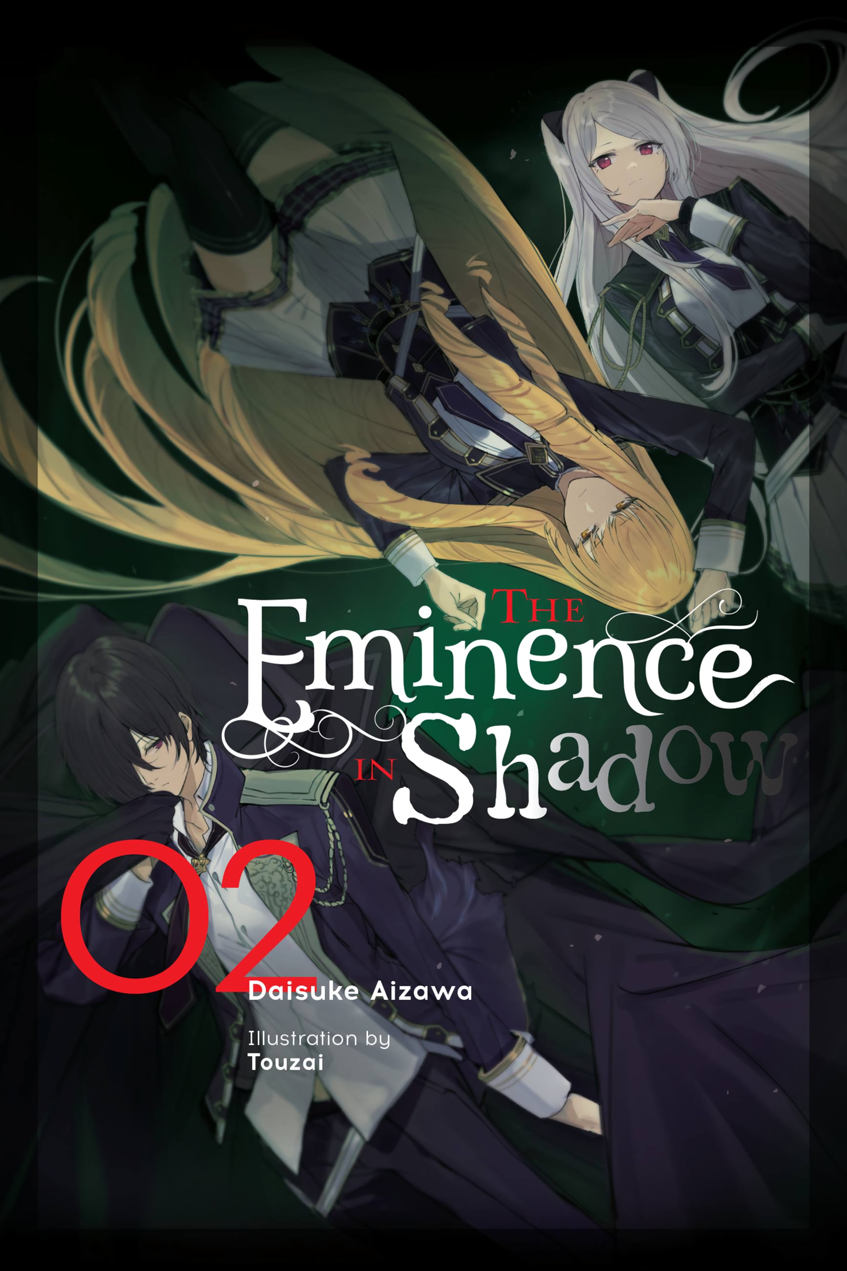 Light Novel - Volume 2, The Eminence in Shadow Wiki