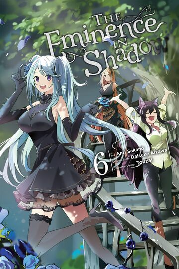 The Eminence in Shadow / Kage no Jitsuryokusha ni Naritakute! » Anime Xis