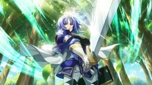 Dedicated Sword: Annerose Nichtsehen