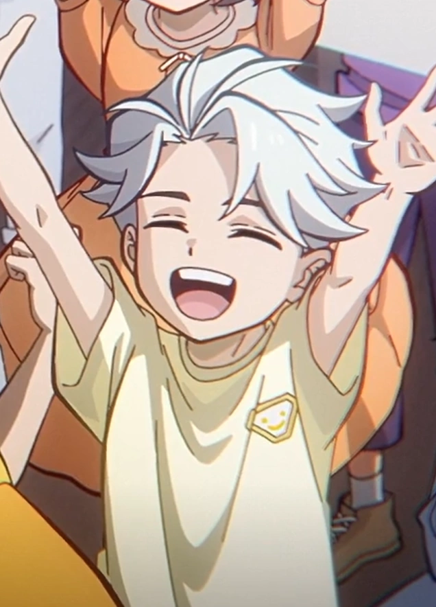 Nice | To Be Hero X Wiki | Fandom