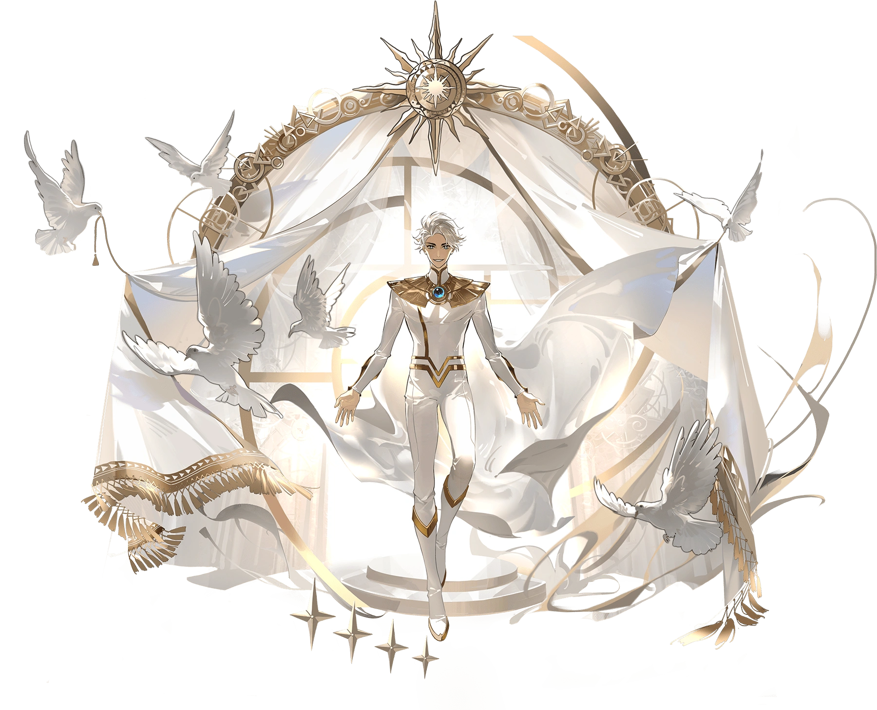 official key visual official key visual