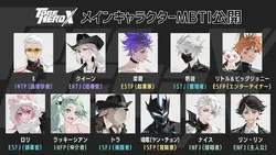 To Be Hero X | To Be Hero X Wiki | Fandom