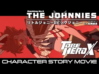 Character Story Movies | To Be Hero X Wiki | Fandom