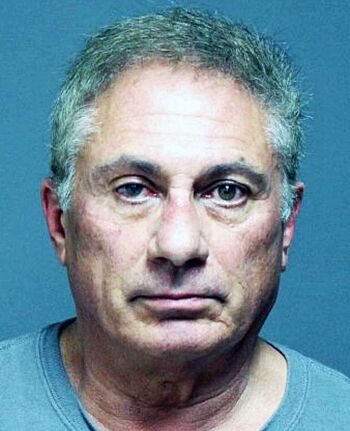 Gentile's Fairfield mugshot