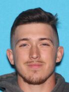 Warner's sex offender registry photo.