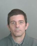 An undated RSO mugshot of Michael