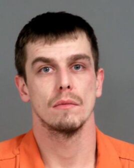 Cevin Payne Mugshot