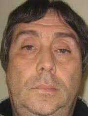 JK's mugshot