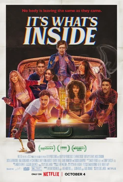 It's What's Inside2024