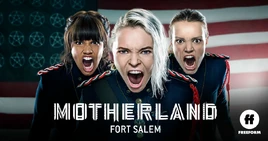 Motherland Fort Salem2020