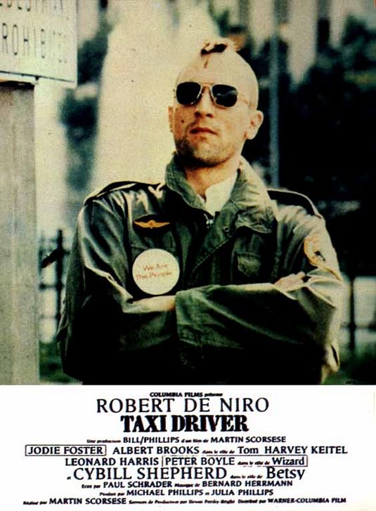 Taxi Driver (1976), Movie and TV Wiki