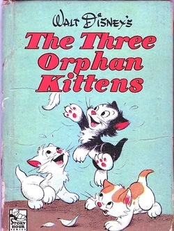Three Orphan Kittens1935