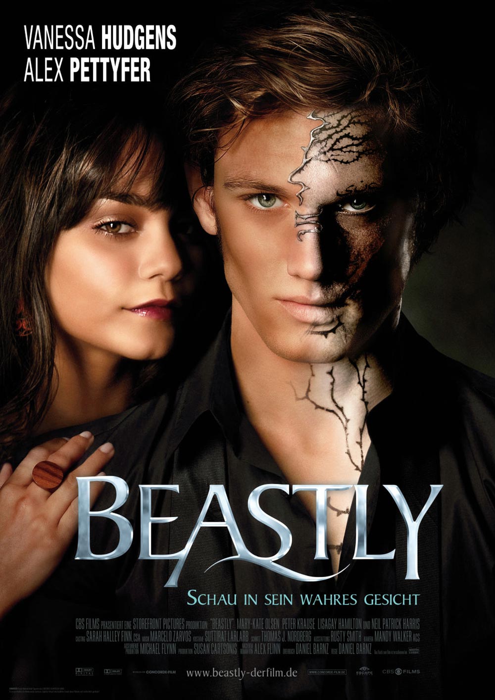 Beastly (2011) Movie and TV Wiki Fandom Beastly (2011) Movie and TV Wiki Fandom