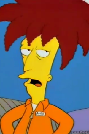 Sideshow Bob - Wikisimpsons, the Simpsons Wiki