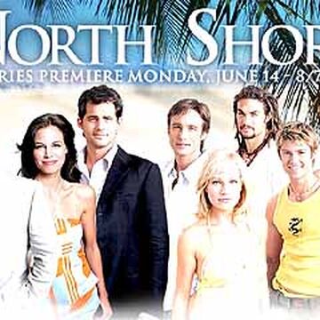 north shore movie cast