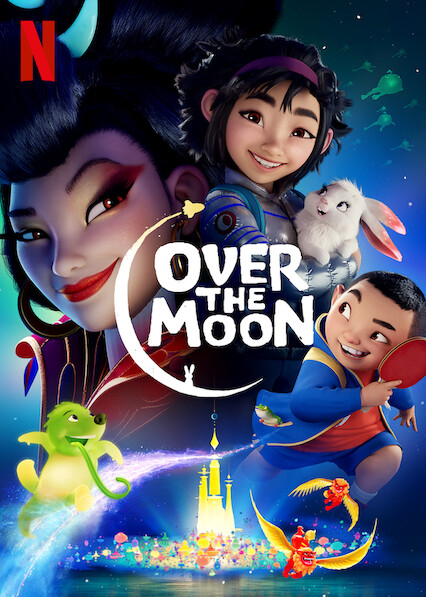 Over The Moon Movie And Tv Wiki Fandom