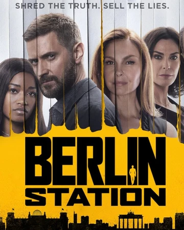 Berlin Station 2016 Movie And Tv Wiki Fandom Can someone please explain season 3 berlin station ending to me/steven frost/diver/daniel's mom/james cromwell etc (self.berlinstation). berlin station 2016 movie and tv