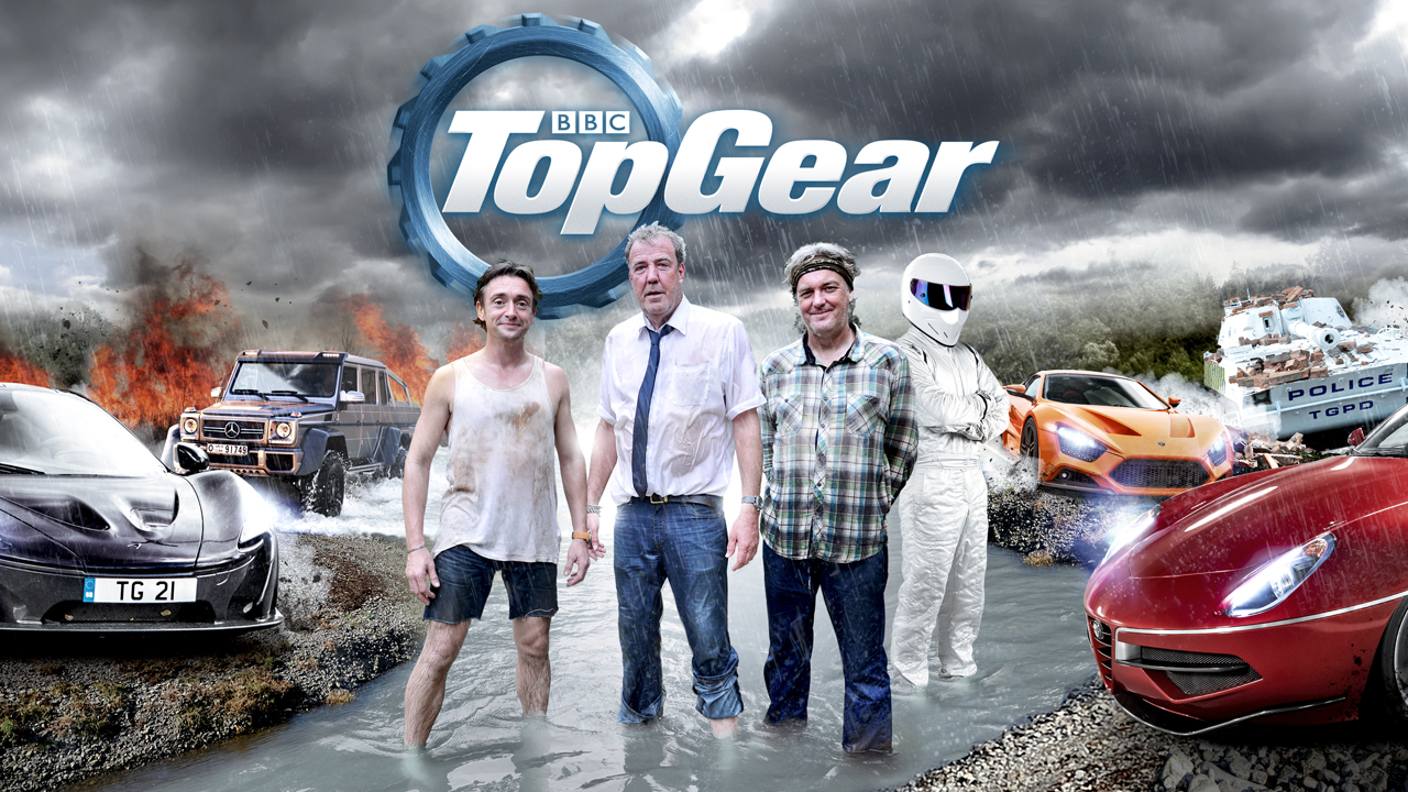 Top Gear (TV Series 1978–2002) - IMDb