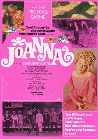 Joanna (1968) Movie and TV Wiki Fandom