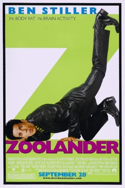 Zoolander 2001
