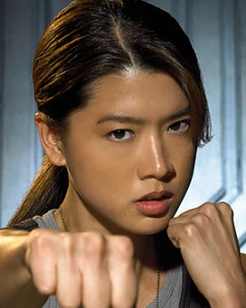 Number Eight Battlestar Galactica Movie And Tv Wiki Fandom