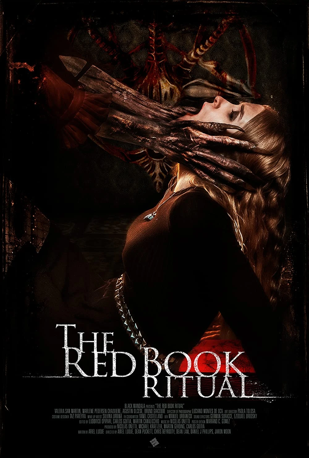 Red Book Ritual, The (2022) | Movie and TV Wiki | Fandom