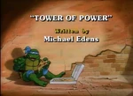 Tower of Power-TMNT87