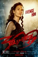 300: Rise of an Empire - Poster
