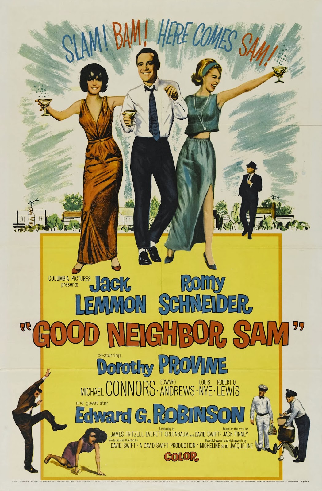 Good Neighbor Sam - Wikipedia