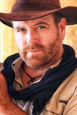 Josh Gates